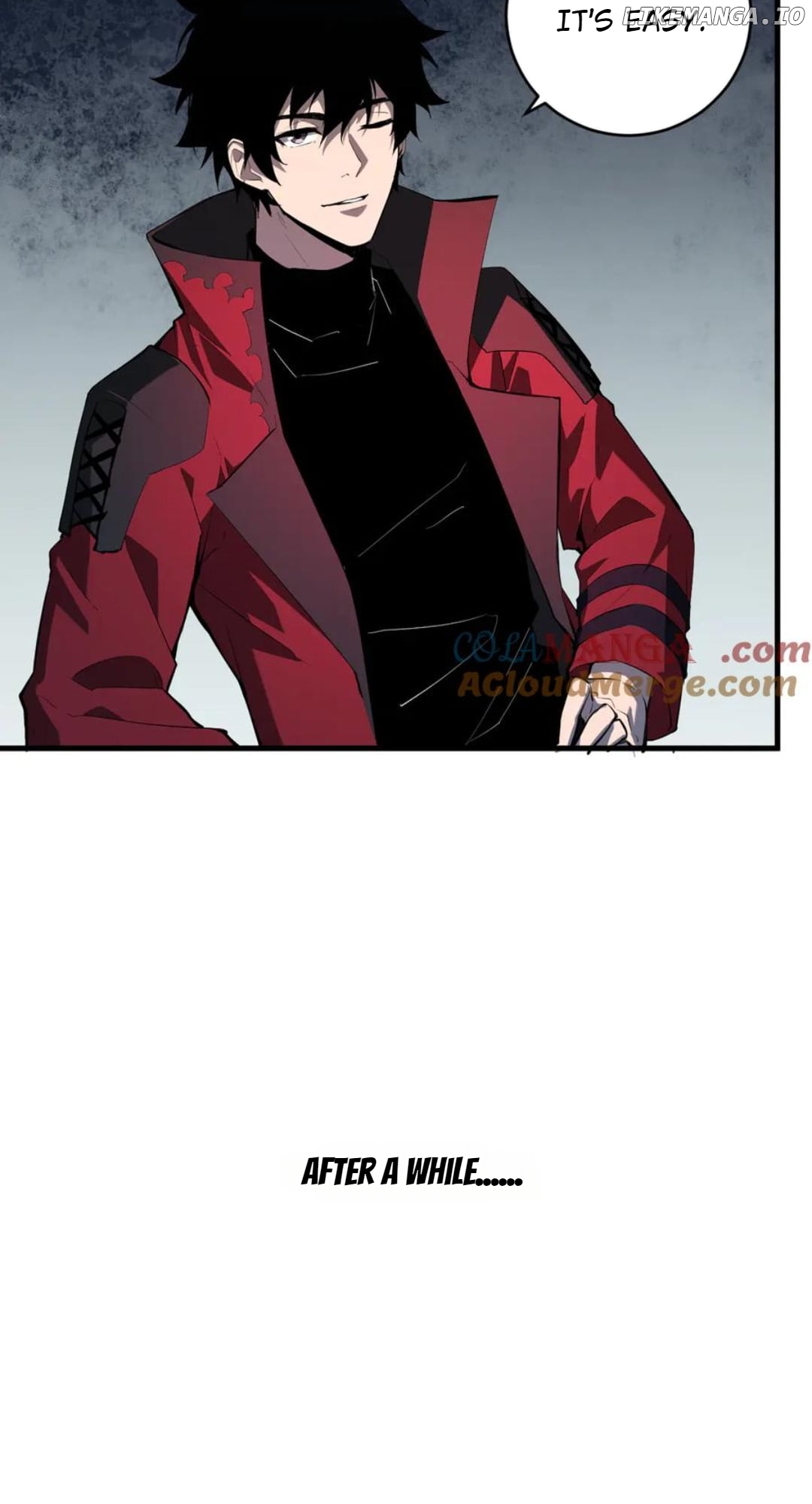 Doomsday for All: Me, Virus Monarch Chapter 58 - page 49